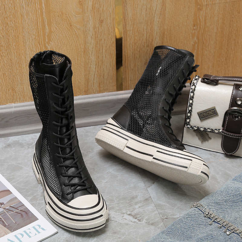 Beautifully Crafted Boots in a Classic Style