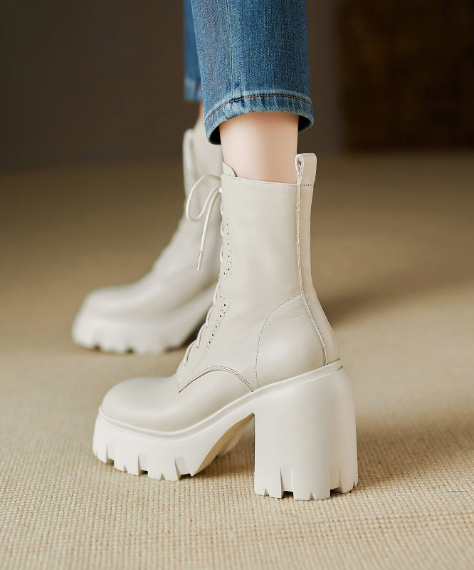 Beautifully Balanced Boots with Timeless Character