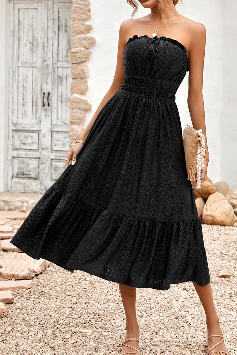 Beautifully Crafted Dress in a Classic Style