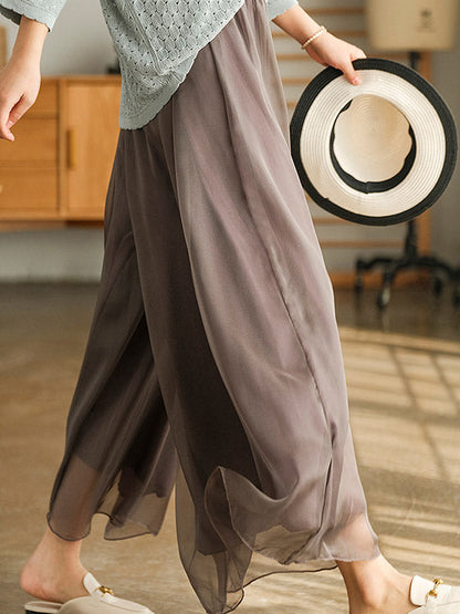 Elegantly Styled Pants for Everyday Wear