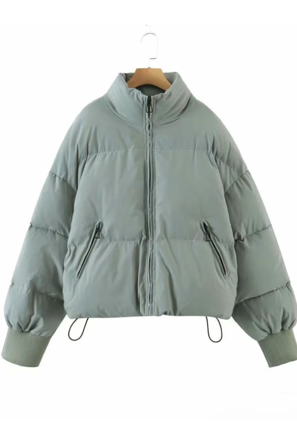 Sophisticated Jacket with a Clean Classic Look