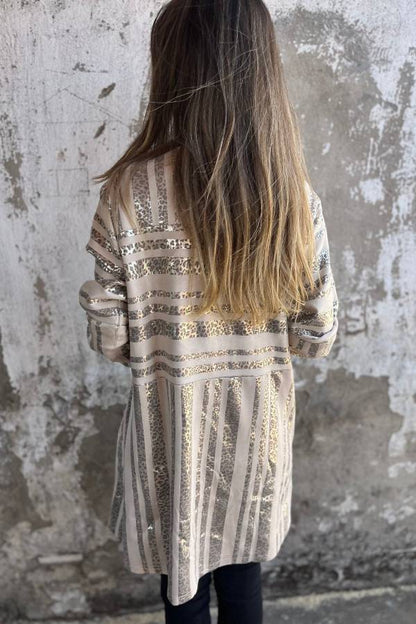 Elegantly Styled Coat for Everyday Wear