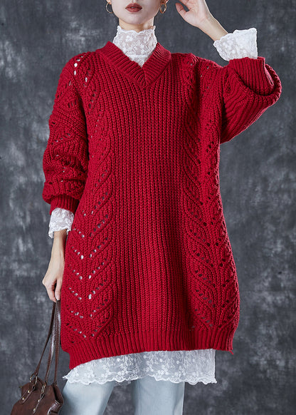 Effortlessly Elegant Sweater with a Timeless Design
