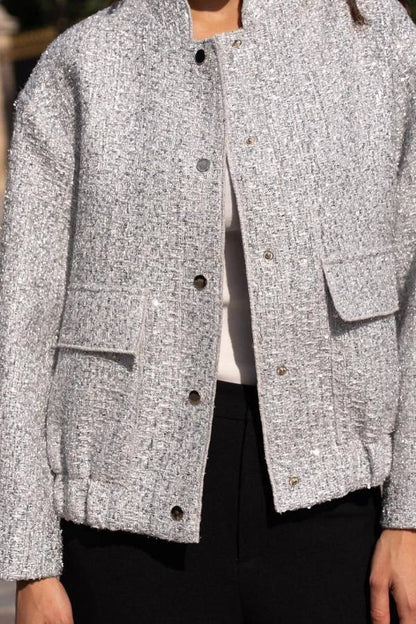 Polished Jacket with an Effortless Classic Look