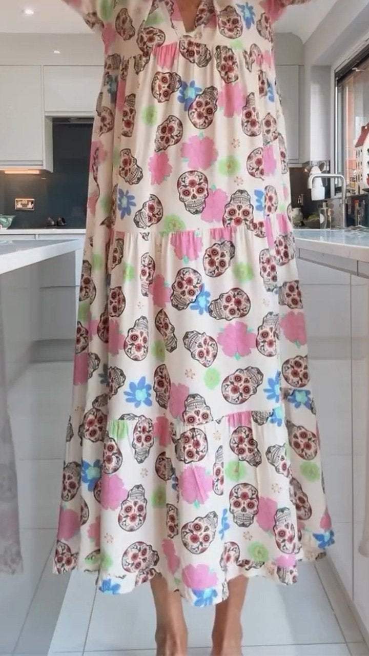 Gracefully Styled Dress for Any Occasion