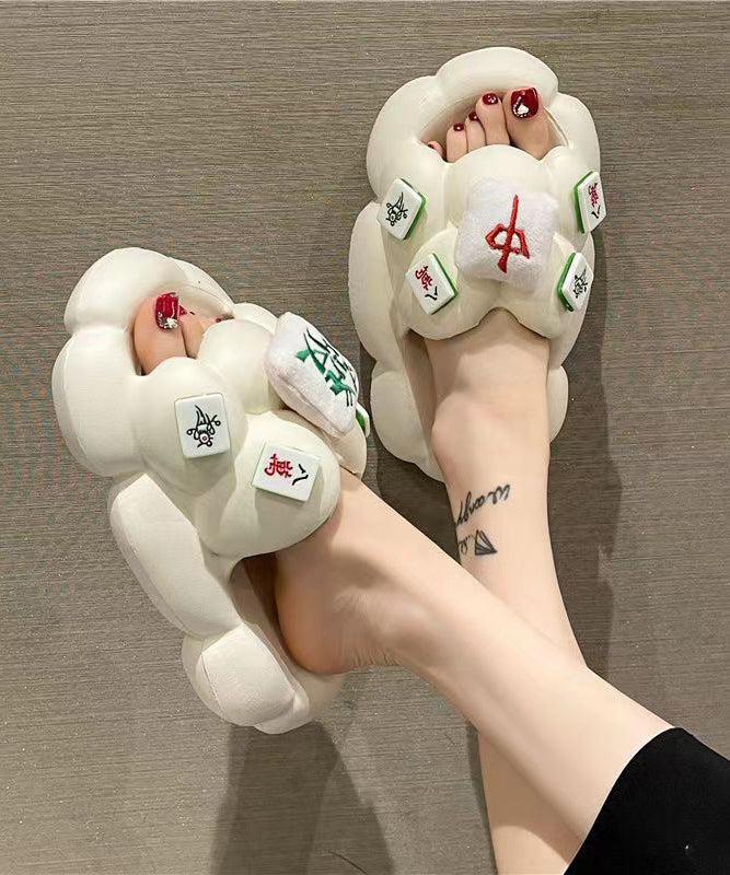 A Vintage Style Shoes with Delicate Timeless Details