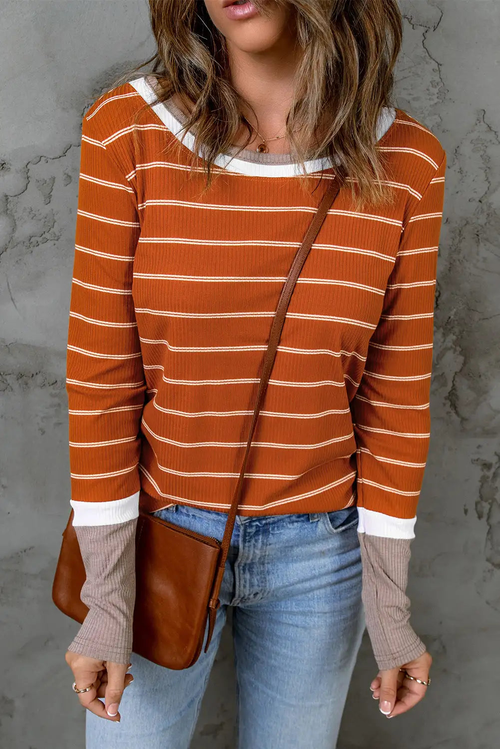 Beautifully Balanced Pullover with Timeless Character