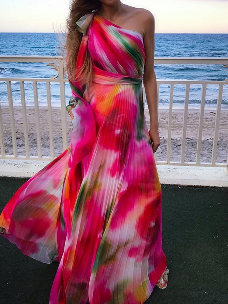 Beautifully Balanced Dress with Timeless Character
