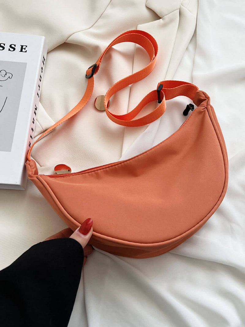 Sophisticated Bag with a Clean Classic Look