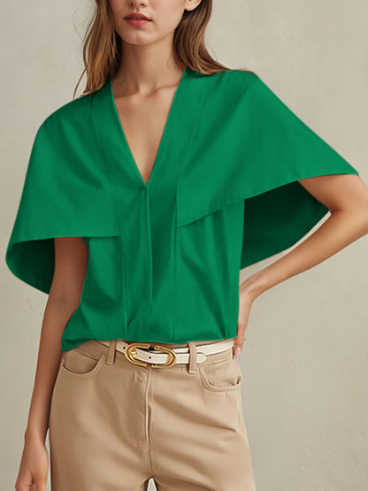 Beautifully Crafted Blouse in a Classic Style