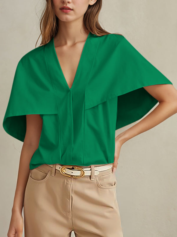 Beautifully Crafted Blouse in a Classic Style