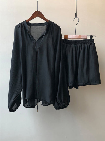A Vintage Style Top with Delicate Timeless Details