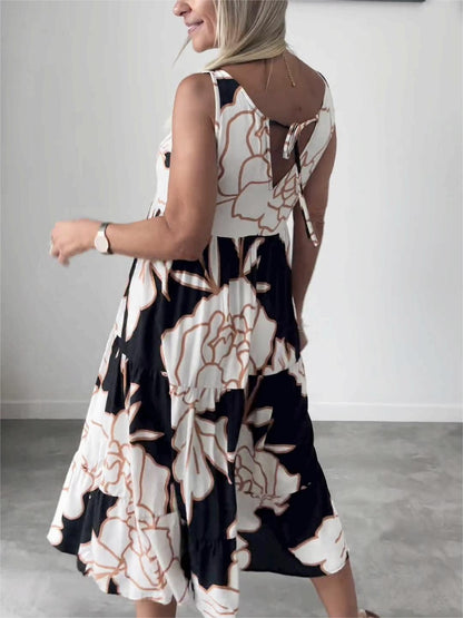 Sophisticated Dress with a Clean Classic Look