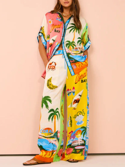 Classic Vintage Pants with a Flattering Fit