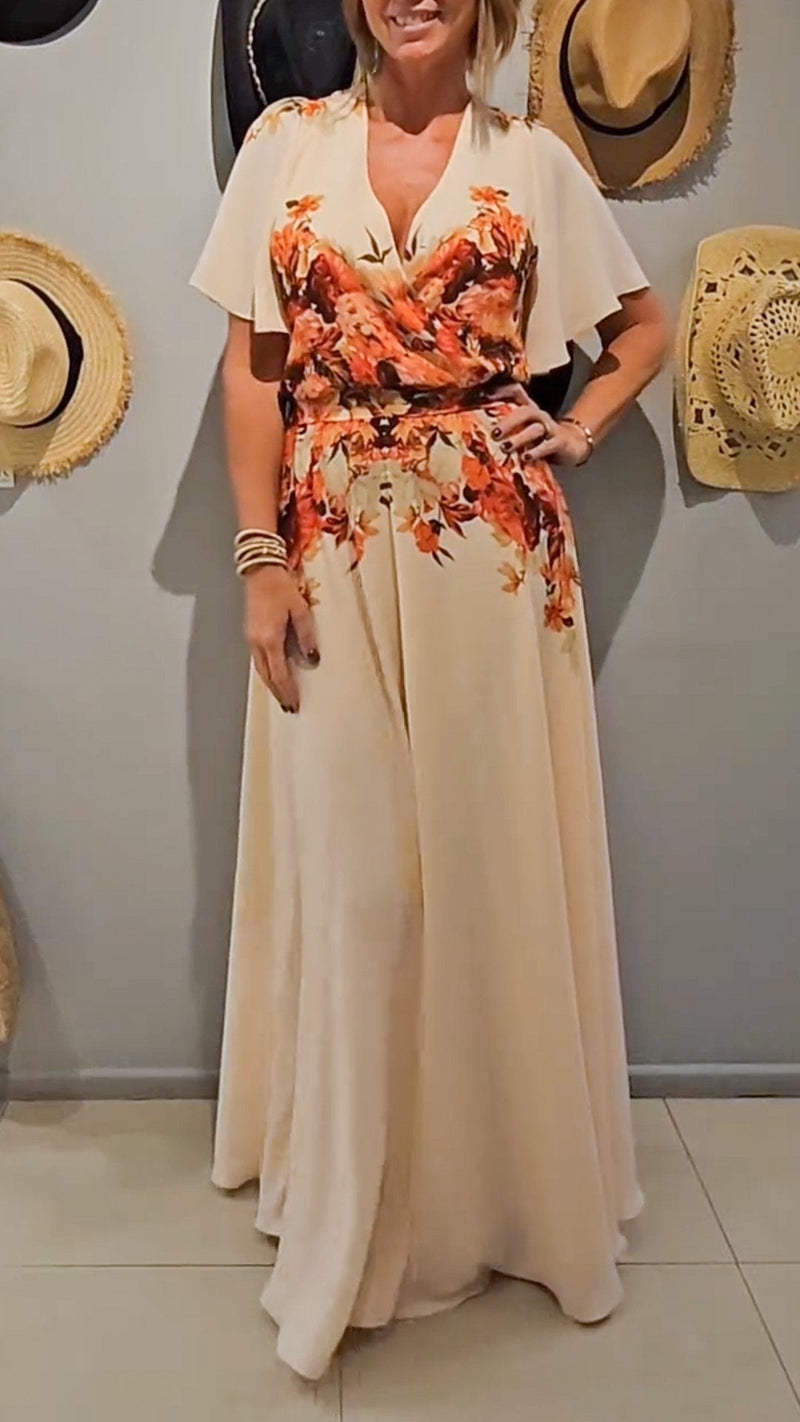 Gracefully Styled Garment for Any Occasion