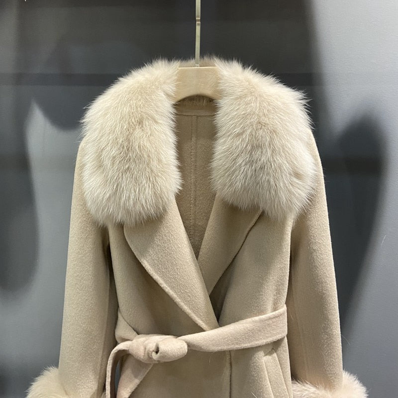 Beautifully Balanced Coat with Timeless Character