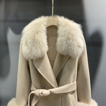 Beautifully Balanced Coat with Timeless Character