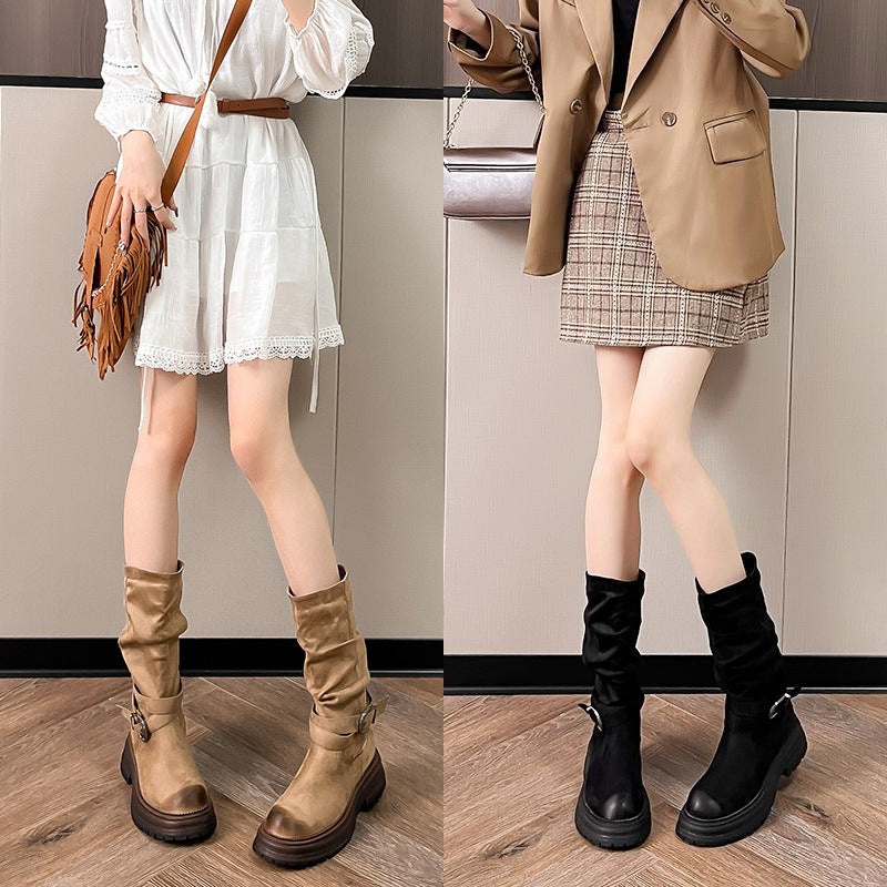 Gracefully Styled Boots for Any Occasion