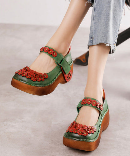 Classic Vintage Heels with a Flattering Fit