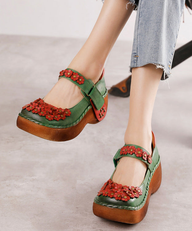 Classic Vintage Heels with a Flattering Fit