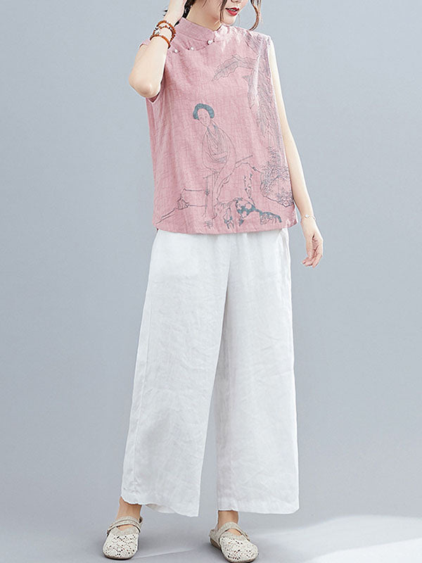 A Vintage Style Garment with Delicate Timeless Details