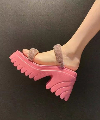 Beautifully Balanced Sandals with Timeless Character