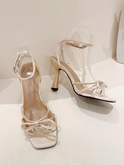 Beautifully Finished Heels in a Timeless Design