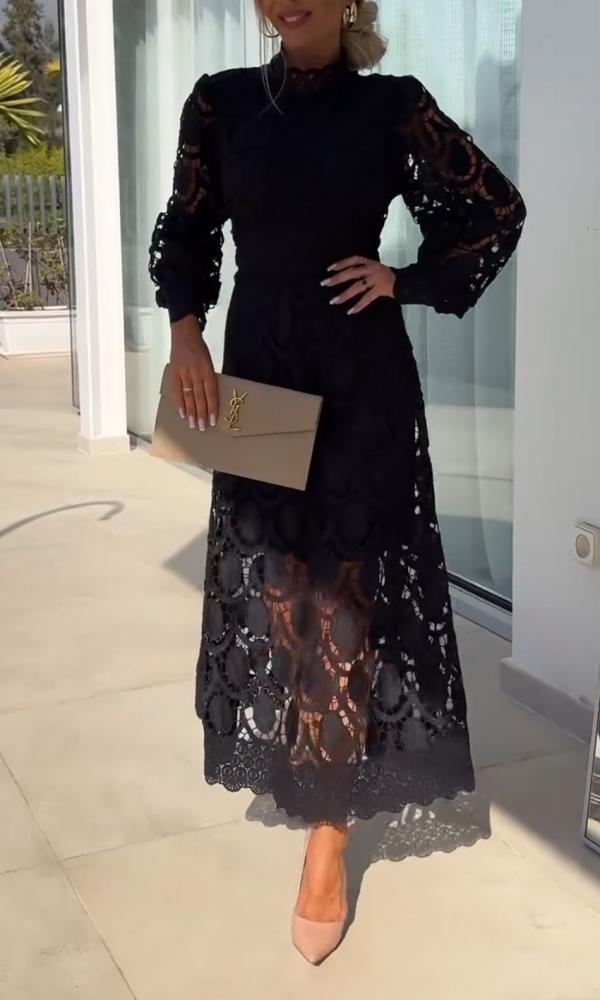Beautifully Crafted Dress in a Classic Style