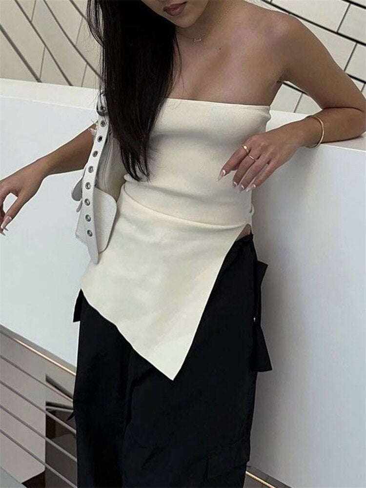 Beautifully Crafted Top in a Classic Style