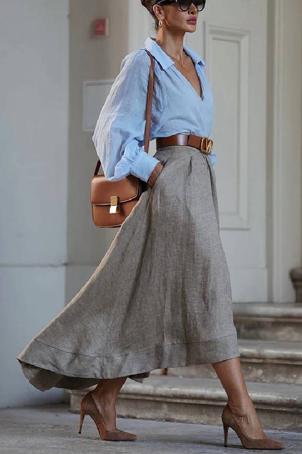 Beautifully Crafted Garment in a Classic Style