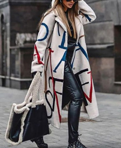 Beautifully Balanced Coat with Timeless Character