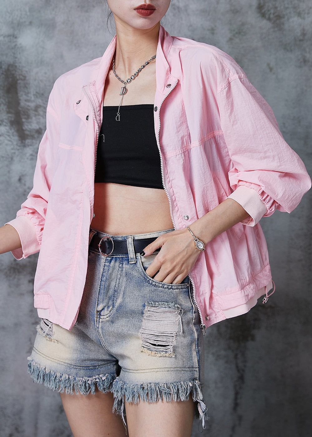 Beautifully Crafted Jacket in a Classic Style