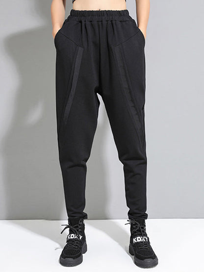 A Vintage Style Pants with Delicate Timeless Details