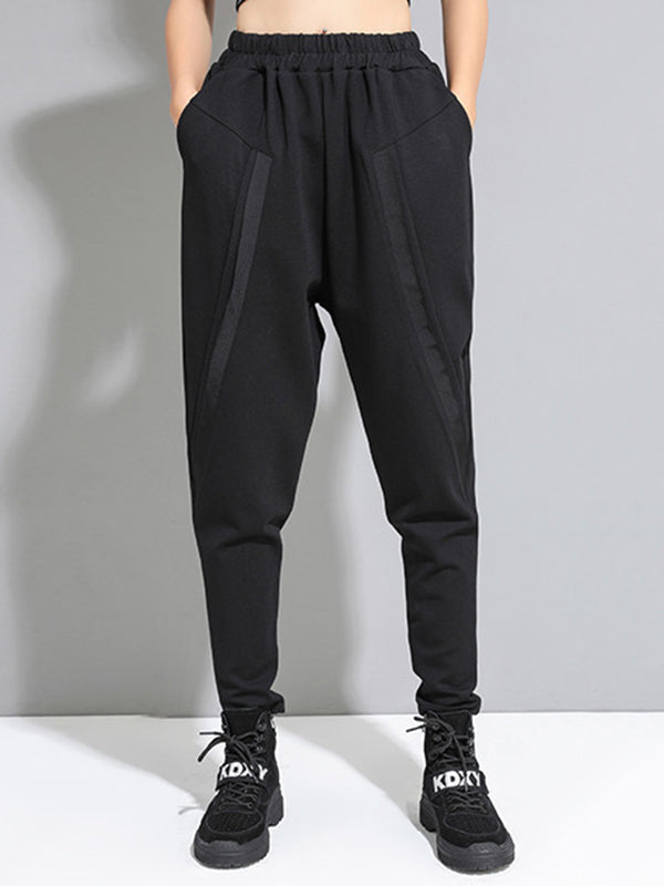 A Vintage Style Pants with Delicate Timeless Details