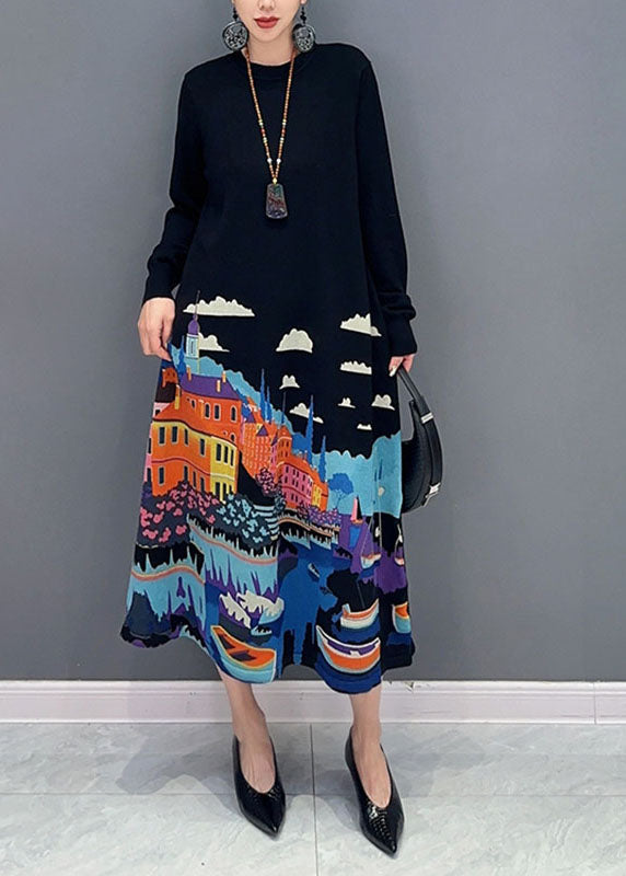 Well Tailored Sweater with a Graceful Silhouette