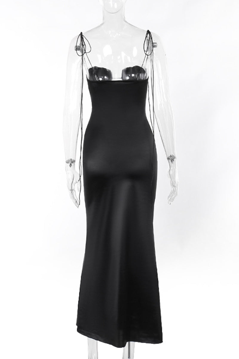 Effortlessly Elegant Dress with a Timeless Design