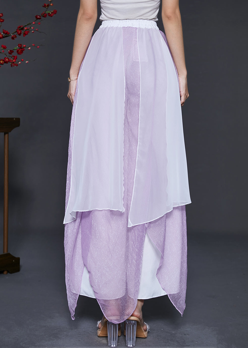 Vintage Inspired Pants with a Contemporary Edge