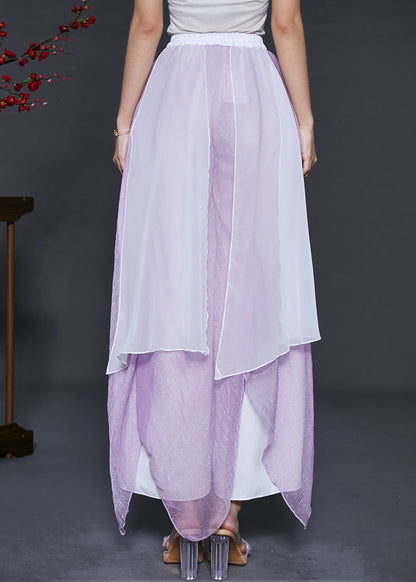 Vintage Inspired Pants with a Contemporary Edge