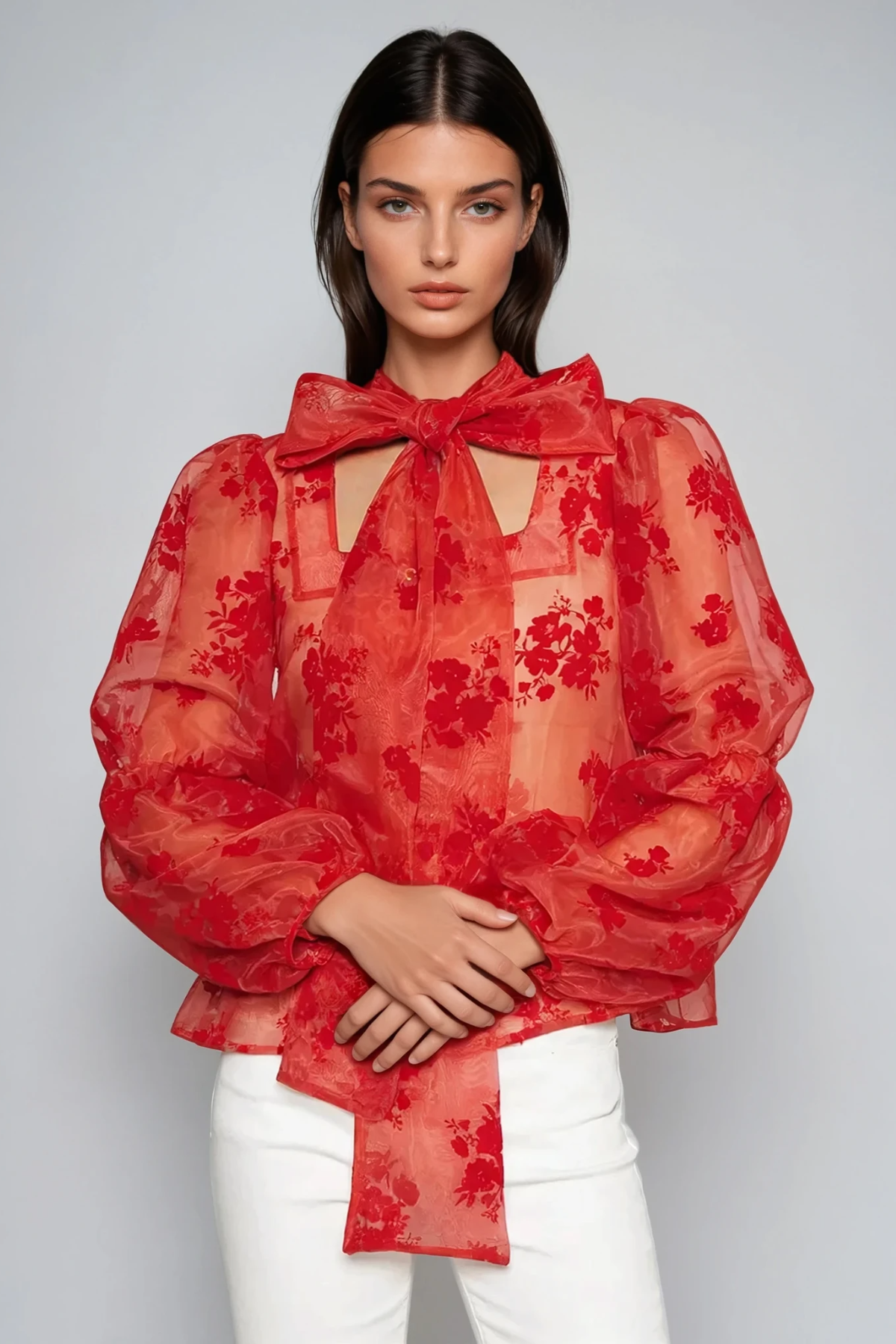 Beautifully Crafted Top in a Classic Style