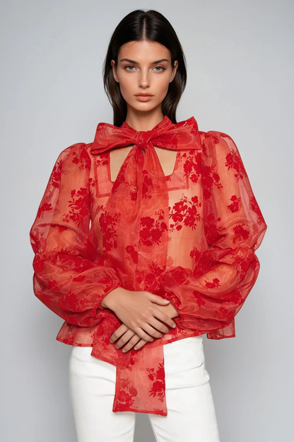 Beautifully Crafted Top in a Classic Style