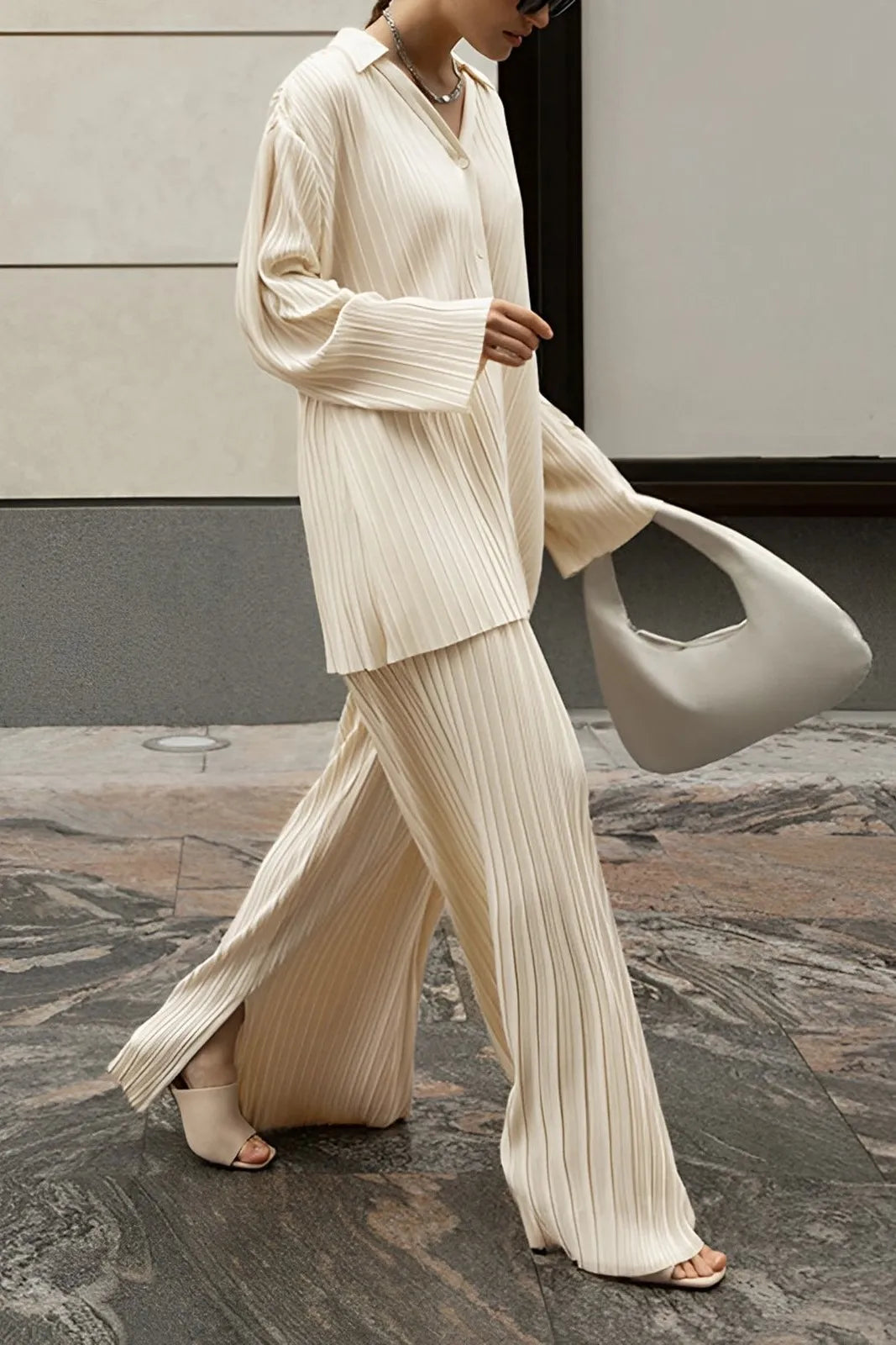 Polished Pants with an Effortless Classic Look