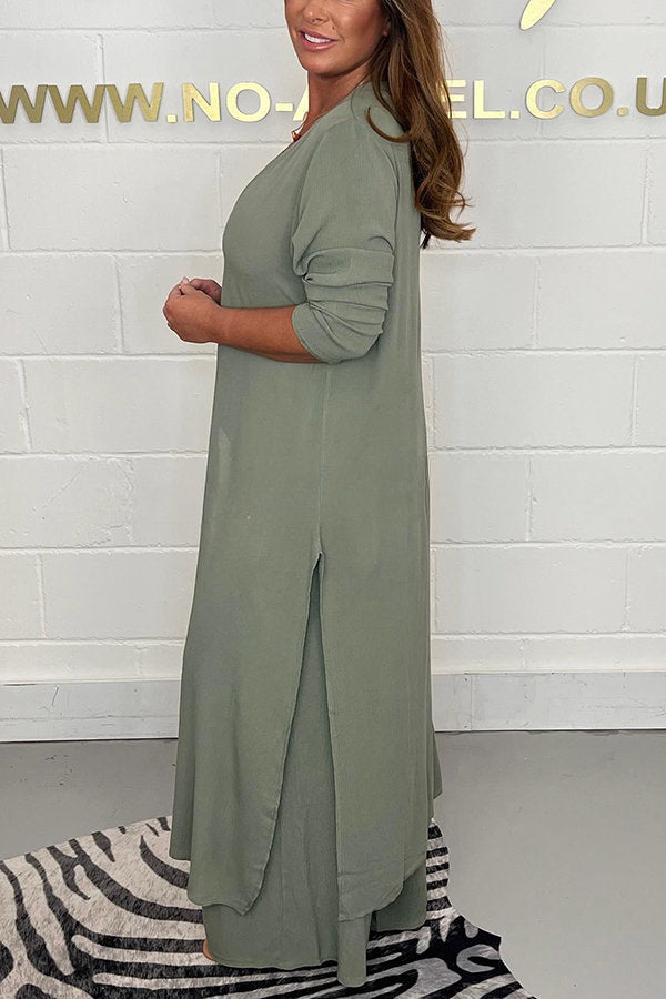 Vintage Inspired Pants with a Contemporary Edge