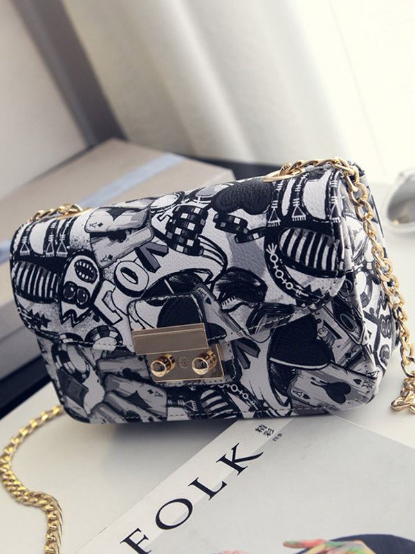 Beautifully Finished Bag in a Timeless Design