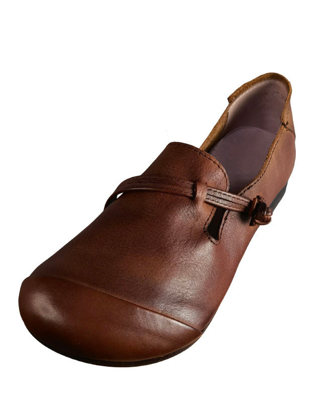 Beautifully Finished Shoes in a Timeless Design