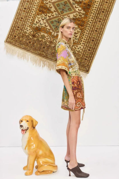 Beautifully Balanced Dress with Timeless Character