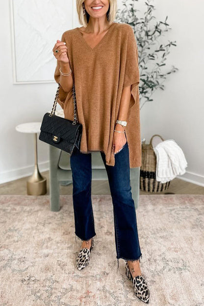 A Vintage Style Sweater with Delicate Timeless Details