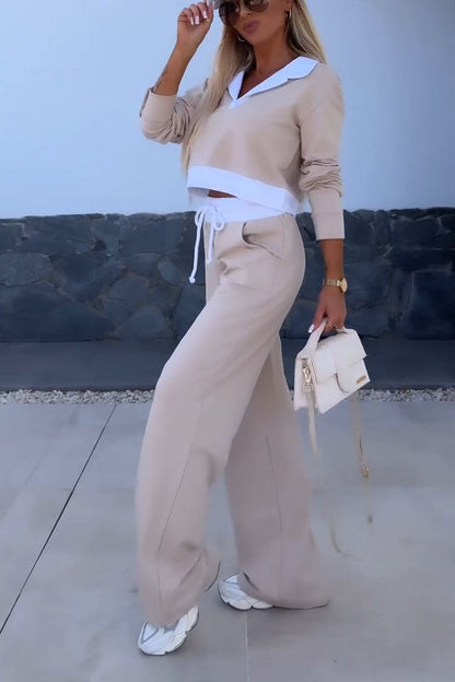 Classic Vintage Trousers with a Flattering Fit