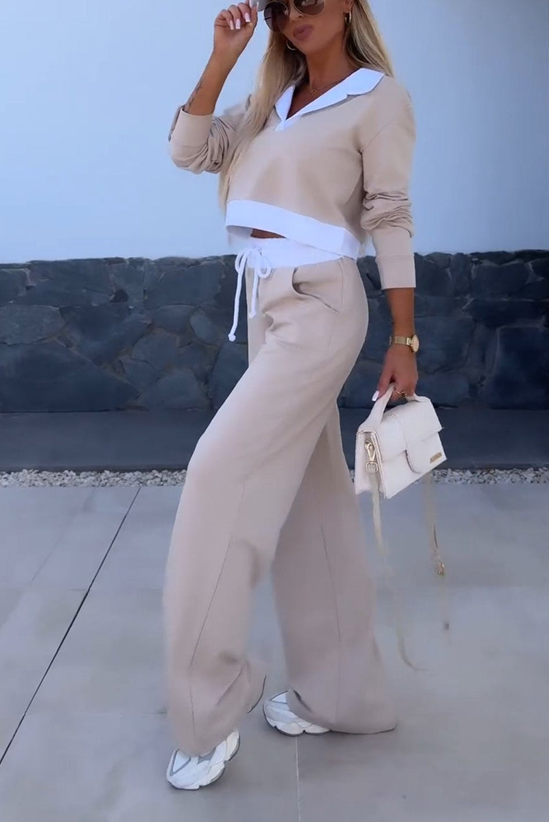 Classic Vintage Trousers with a Flattering Fit