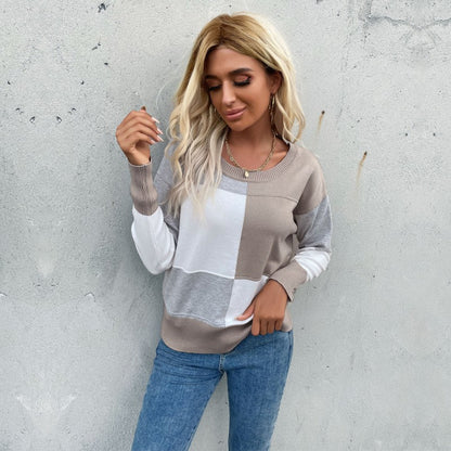Polished Sweater with an Effortless Classic Look