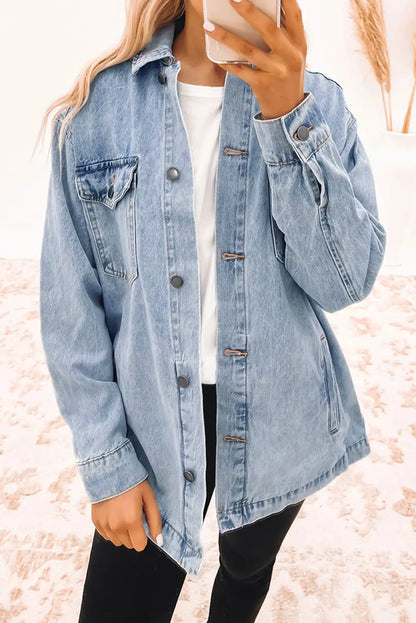 Gracefully Styled Garment for Any Occasion